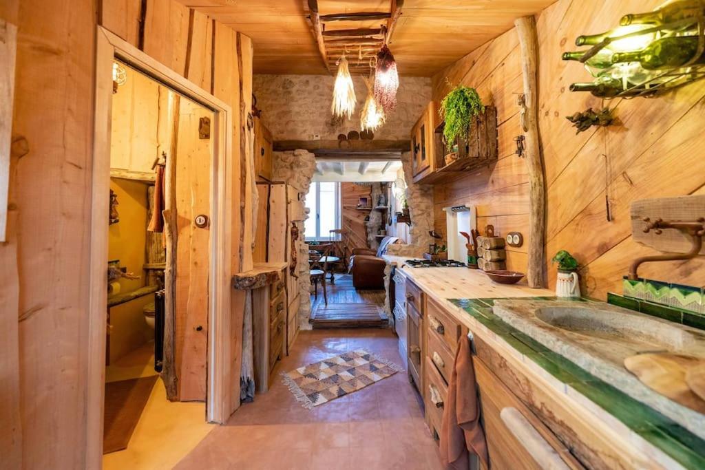La Kahutte Apartment ลาโรแชล ภายนอก รูปภาพ