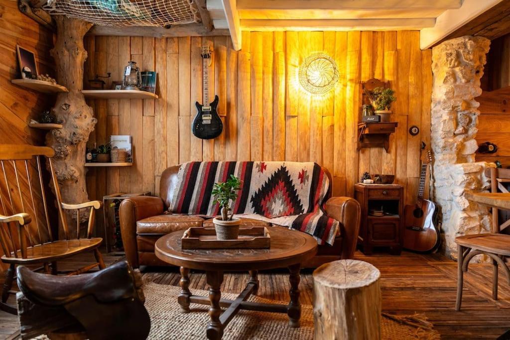 La Kahutte Apartment ลาโรแชล ภายนอก รูปภาพ