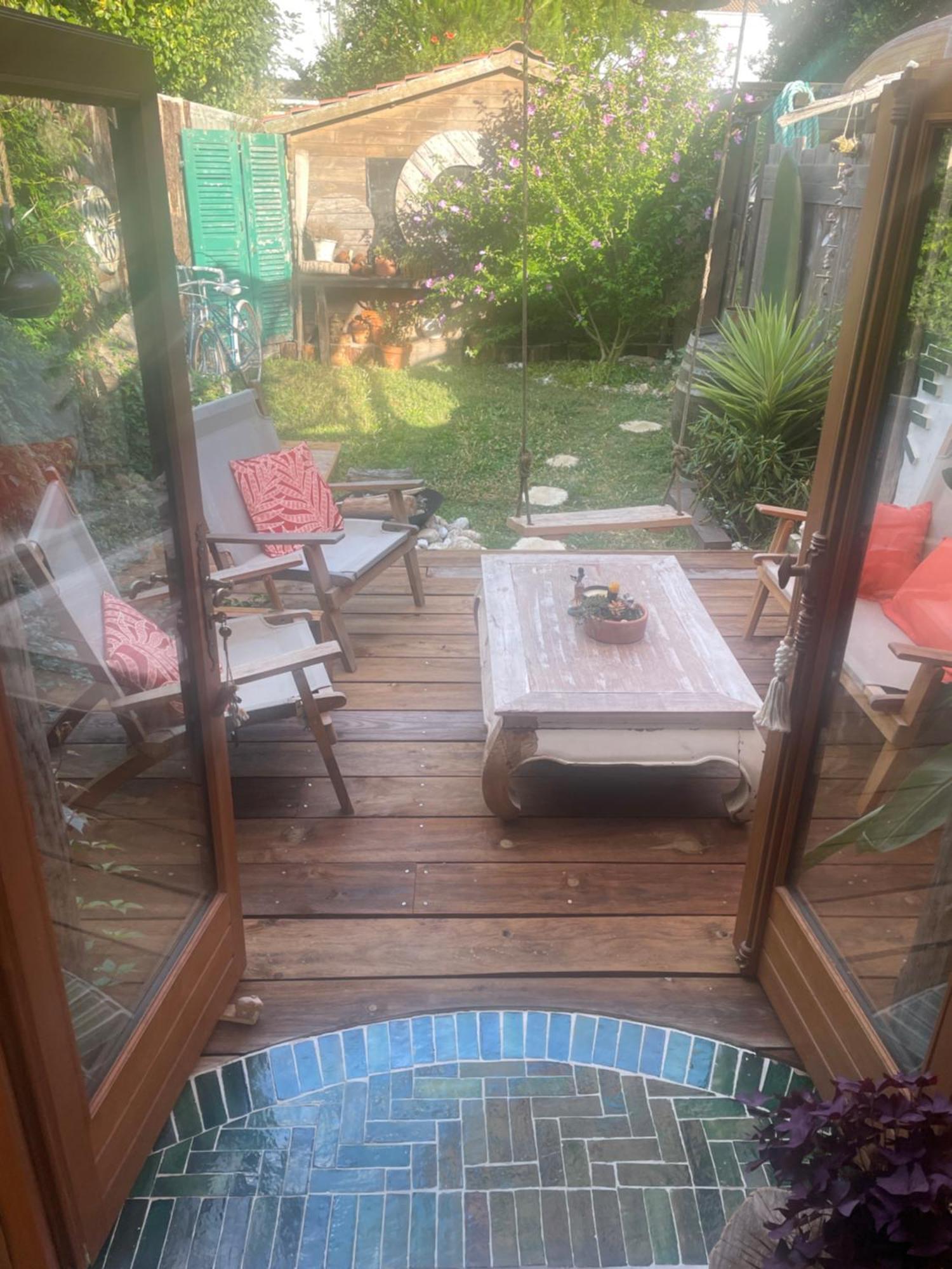 La Kahutte Apartment ลาโรแชล ภายนอก รูปภาพ